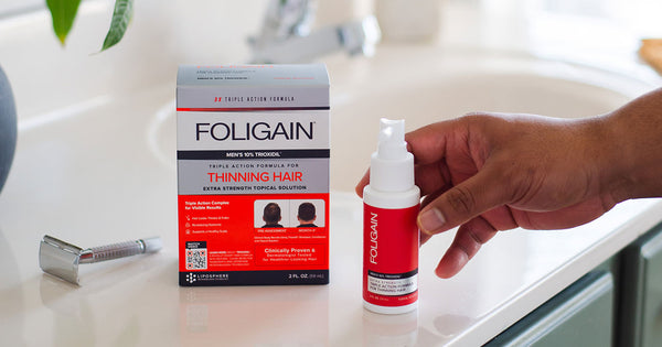 FOLIGAIN® TRIOXIDIL®