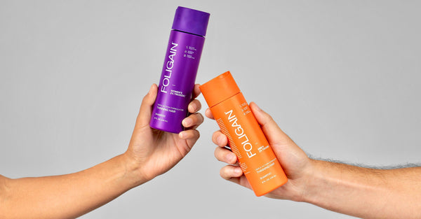 FOLIGAIN® Shampoos